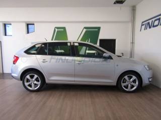 SKODA Rapid usata, con Regolazione elettrica sedili