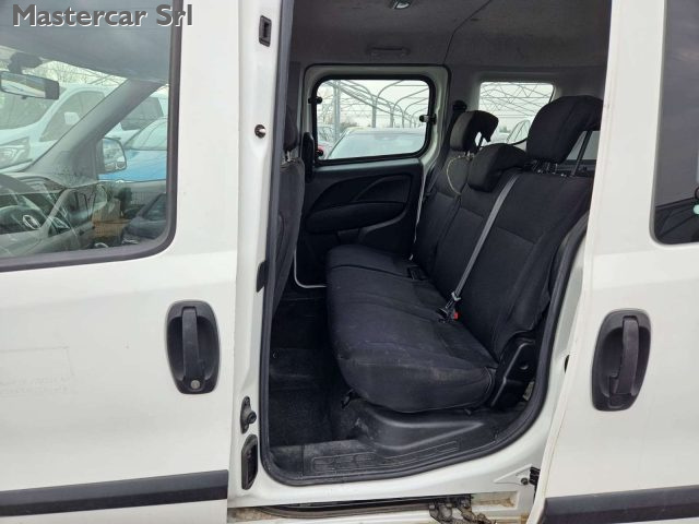 FIAT Doblo usata, con ESP