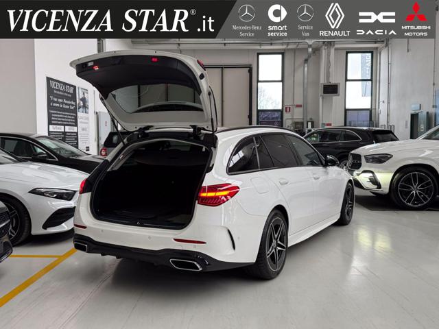 MERCEDES-BENZ C 200 usata, con Autoradio