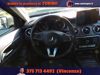 MERCEDES-BENZ GLA 220 usata, con Filtro antiparticolato