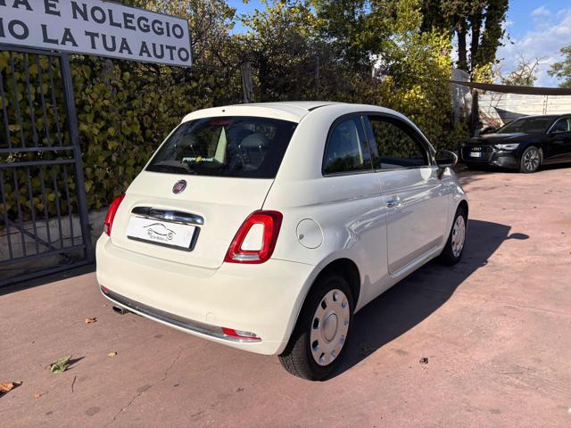 FIAT 500 usata, con Autoradio