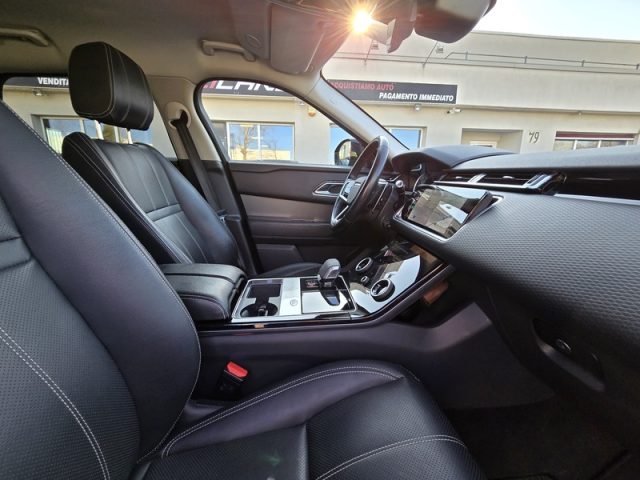 LAND ROVER Range Rover Velar usata, con Cronologia tagliandi
