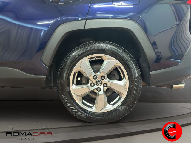 TOYOTA RAV 4 usata, con Touch screen