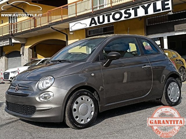 FIAT 500 usata, con Chiusura centralizzata telecomandata