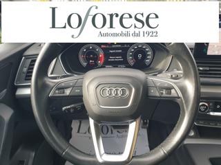 AUDI Q5 usata, con Immobilizzatore elettronico