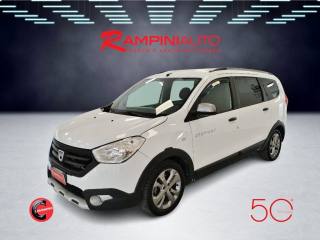 DACIA Lodgy Stepway 1.5 dCi 7 posti Pronta Consegna