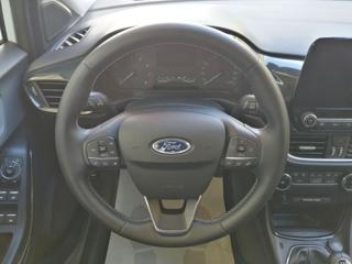 FORD Puma usata, con Fendinebbia