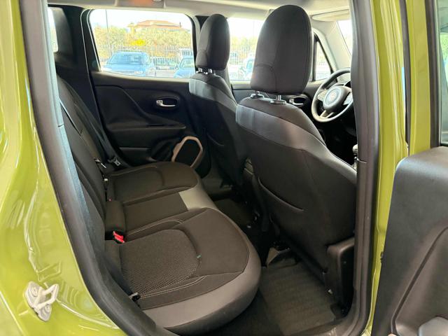 JEEP Renegade usata, con Chiusura centralizzata