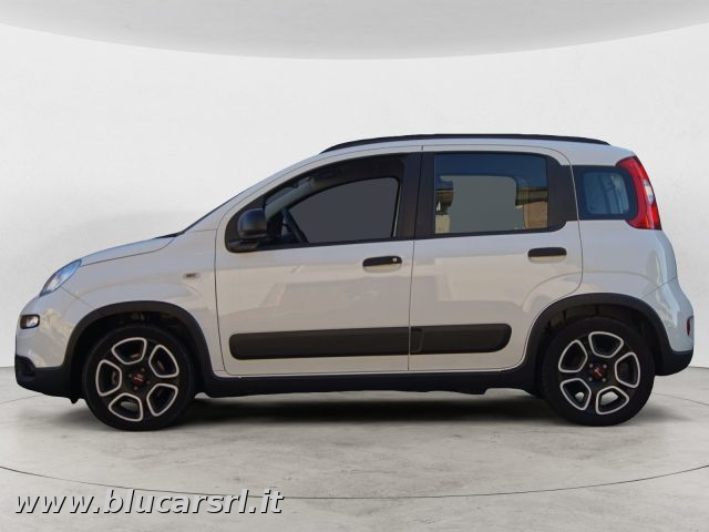 FIAT Panda usata, con Antifurto