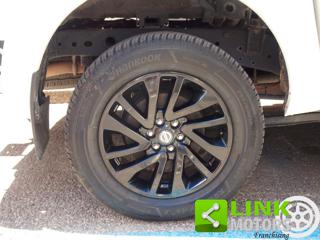 NISSAN Navara usata, con Boardcomputer