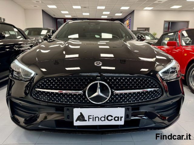 MERCEDES-BENZ C 220 usata, con Airbag