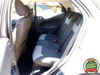 FORD EcoSport usata, con Chiusura centralizzata