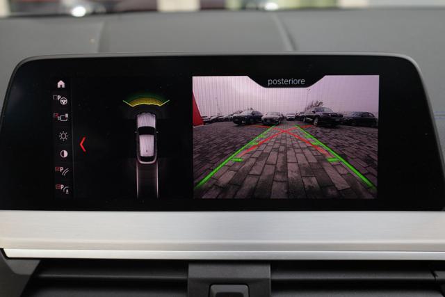 BMW X4 usata, con Telecamera per parcheggio assistito