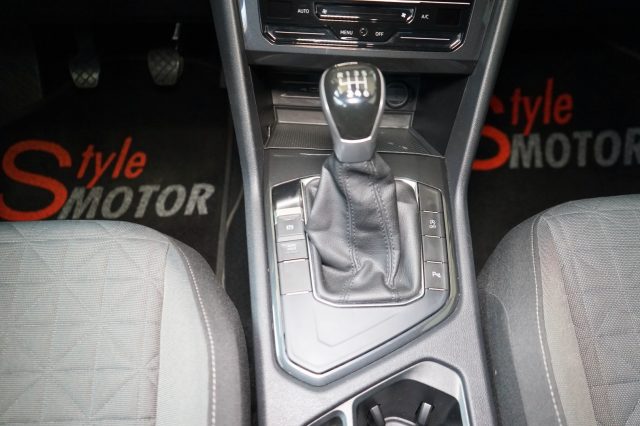 VOLKSWAGEN Tiguan usata, con Cruise Control