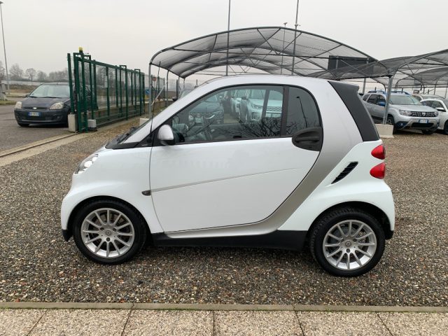 SMART ForTwo usata, con Cerchi in lega