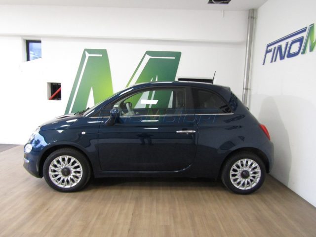 FIAT 500 usata, con Sistema di navigazione