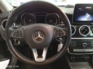 MERCEDES-BENZ CLA 200 usata, con Filtro antiparticolato