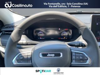 JEEP Compass usata, con ESP