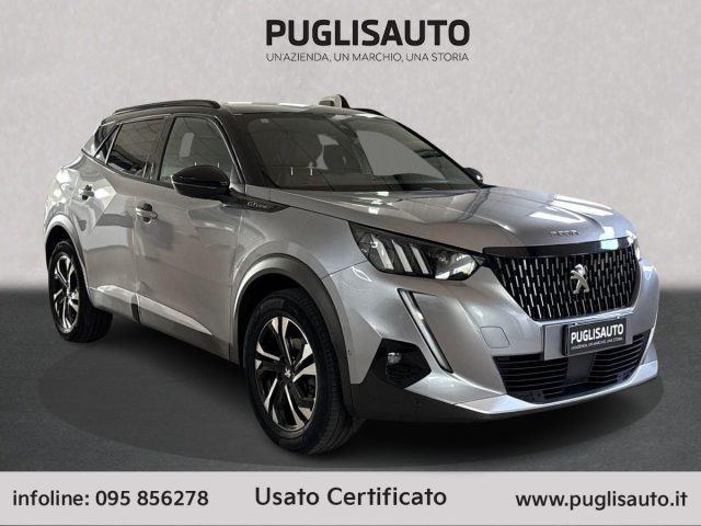 PEUGEOT 2008 usata, con ABS