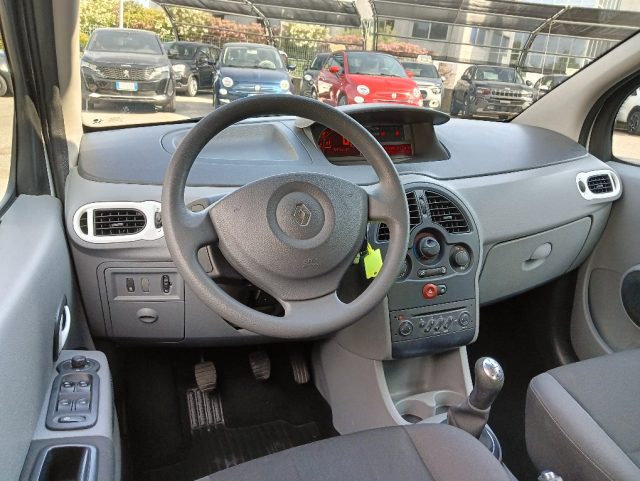 RENAULT Modus usata, con Antifurto