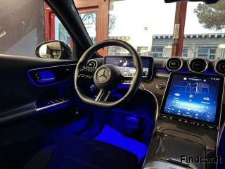 MERCEDES-BENZ C 220 usata, con Park Distance Control