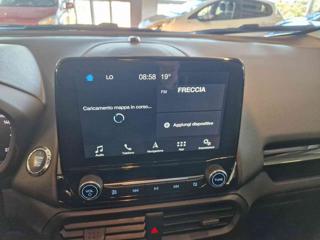 FORD EcoSport usata, con Climatizzatore