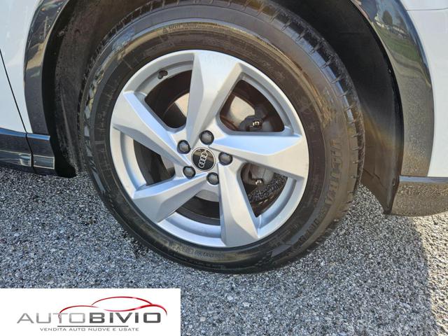 AUDI Q3 usata, con Sistema di navigazione