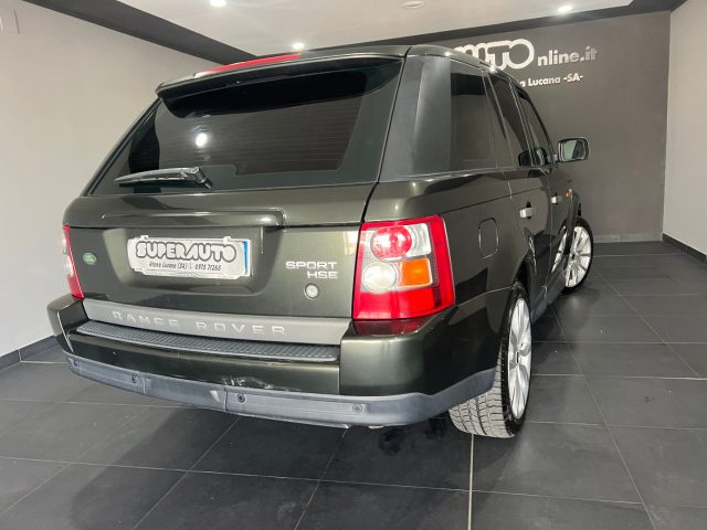 LAND ROVER Range Rover Sport usata, con Alzacristalli elettrici