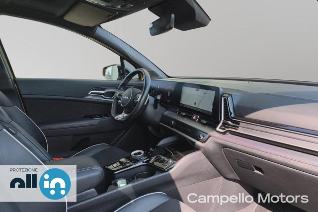 KIA Sportage usata 14