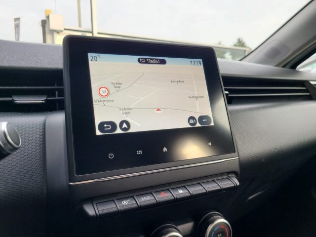 RENAULT Clio usata, con Climatizzatore