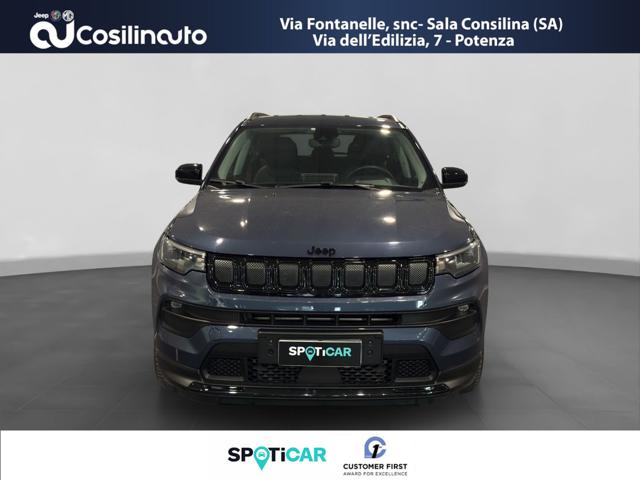 JEEP Compass usata, con Boardcomputer