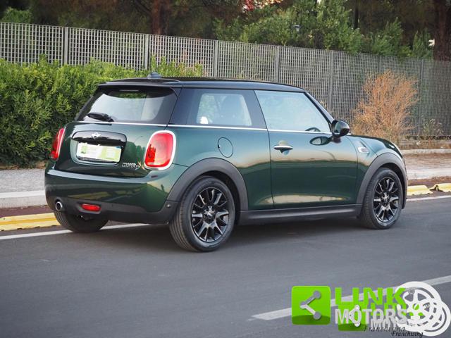 MINI Cooper D usata 1