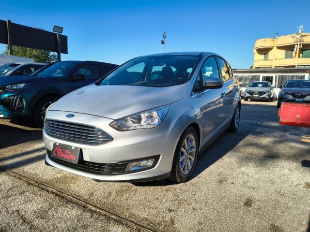 FORD C-Max usata, con Airbag laterali