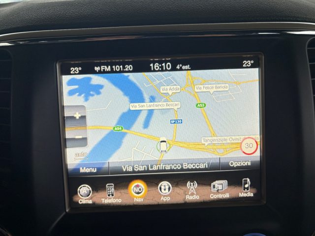 JEEP Grand Cherokee usata, con Fari Xenon