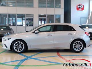 MERCEDES-BENZ A 180 usata, con Luci diurne LED