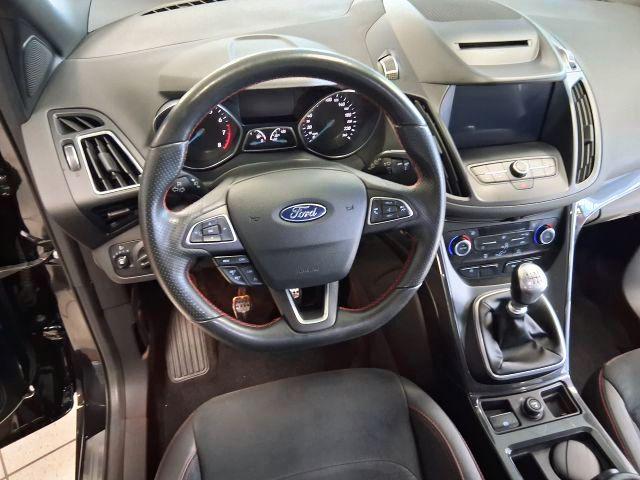 FORD Kuga usata, con Sistema di navigazione