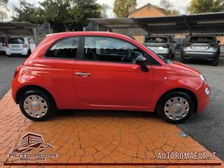 FIAT 500 usata, con Autoradio