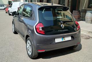 RENAULT Twingo Electric usata, con Climatizzatore