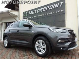 OPEL Grandland X usata, con Autoradio