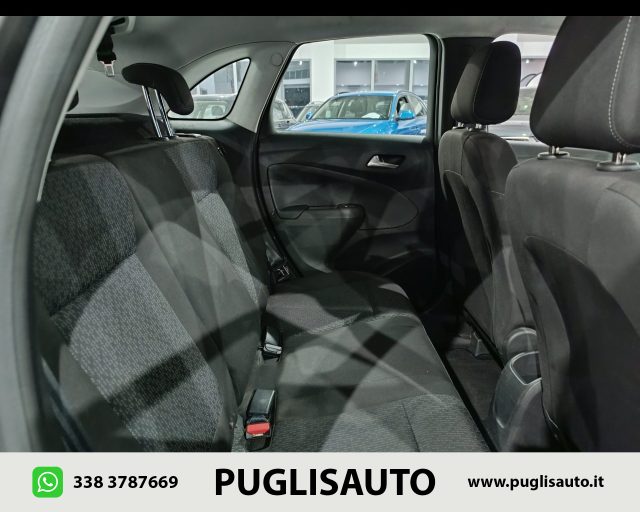 OPEL Crossland X usata 19