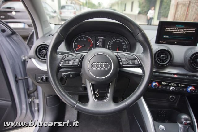 AUDI Q2 usata 18
