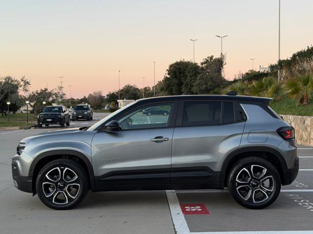 JEEP Avenger usata, con Airbag Passeggero