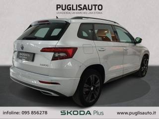 SKODA Karoq usata, con Airbag Passeggero