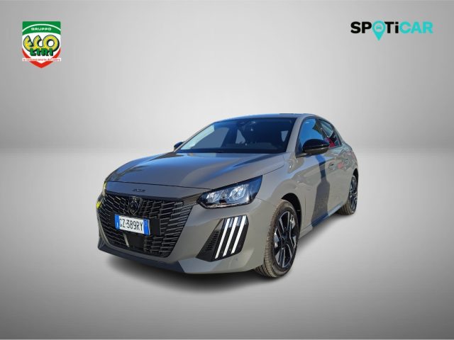 PEUGEOT 208 usata, con ABS