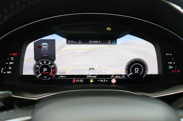 AUDI RS usata, con Regolazione elettrica sedili