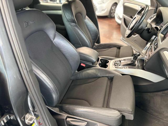 AUDI Q5 usata, con Filtro antiparticolato