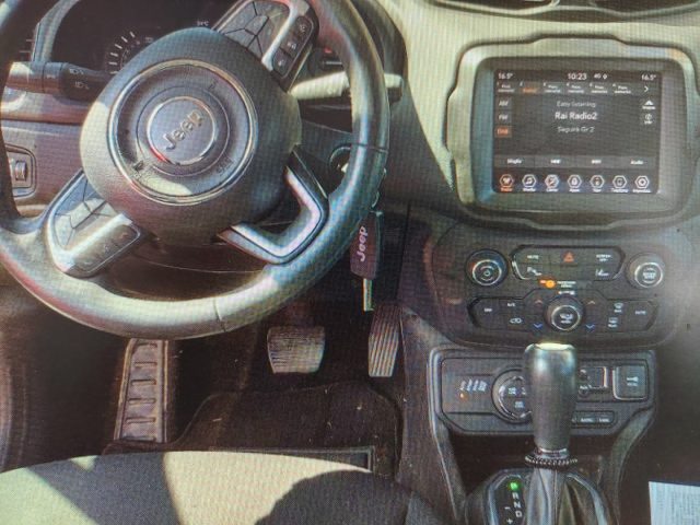 JEEP Renegade usata, con Autoradio