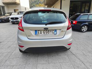 FORD Fiesta usata, con Cronologia tagliandi