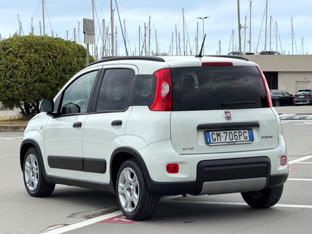 FIAT Panda usata, con Boardcomputer