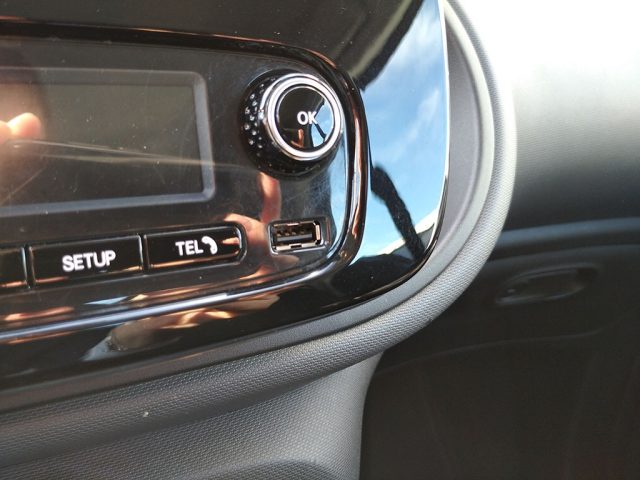 SMART ForTwo usata, con Airbag testa